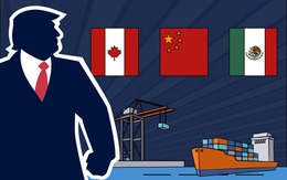 Ông Trump ra đòn thuế đầu tiên: 2 lý do cho "ngoại lệ" Trung Quốc, nguy hiểm và khó lường hơn Trump 1.0