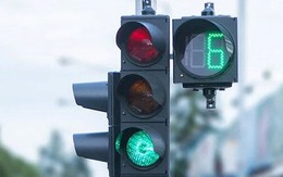 Quy định mới về đèn xanh, đèn vàng khi tham gia giao thông từ 2025