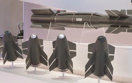 Bom AASM Hammer của Pháp sẽ được Ấn Độ sản xuất sau màn thực chiến xuất sắc