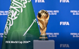 Saudi Arabia xác nhận lệnh cấm rượu bia tại World Cup 2034