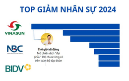 Xu hướng tinh gọn nhân sự: Nhiều ngân hàng cắt giảm số lượng lớn, Thế giới Di động giảm 10.000 người trong 2 năm, 1 DN có vốn nhà nước với hơn 1.300 người giảm tới 86%