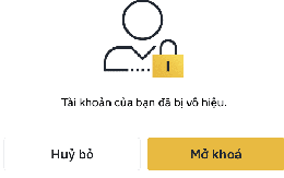 Người dùng ngân hàng chú ý: 6 nguyên nhân tài khoản bị khóa, đặc biệt trường hợp có thể khóa vĩnh viễn
