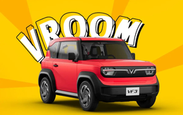 Top 10 ô tô bán chạy nhất tháng 1/2025: Bộ đôi nhà VinFast đỉnh nóc, bán gần gấp 5 lần Mitsubishi Xpander