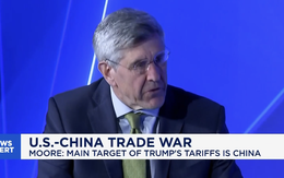 Cựu cố vấn của Tổng thống Trump: Kinh tế Trung Quốc sắp không chịu nổi!