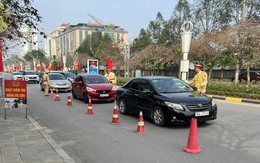 8.000 trường hợp vi phạm giao thông ở Thanh Hóa sau hơn 1 tháng triển khai Nghị định 168, số tiền xử phạt hơn 36 tỷ đồng: Lỗi nào vi phạm nhiều nhất?