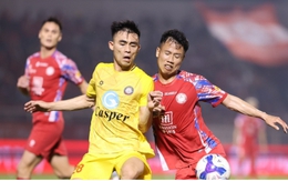Kết quả V-League 14/2: Diễn biến khó tin, 2 HLV bị thẻ đỏ vì phản ứng trọng tài
