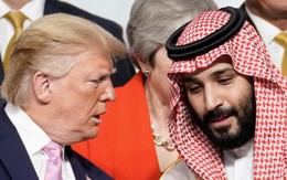Ả-rập Xê-út vội vã tìm kế sách 'bán' cho Tổng thống Mỹ Trump