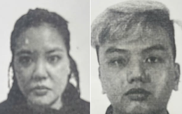 Truy nã Nguyễn Thị Lan Anh và Lưu Danh Hưng