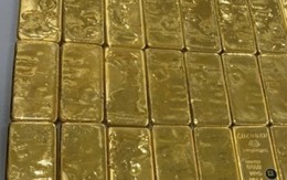 Chiêu thức chuyển hơn 3 tạ vàng qua biên giới rồi bán cho 6 cửa hàng ở Hà Nội