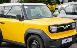 Top 10 mẫu xe bán chạy nhất tháng 1/2025: VinFast chiếm lĩnh thị trường trong nước