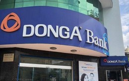 Ngân hàng vừa chuyển giao bắt buộc đổi tên, chuyển trụ sở