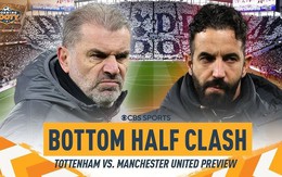 Tottenham và Man United: Họ đều rất thảm hại, và đây là lý do