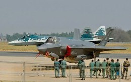 Cuộc đua của F-35 và Su-57 bắt đầu