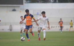 Con trai cựu tuyển thủ Việt Nam tỏa sáng ở giải U19 Quốc gia