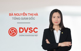 Nữ CEO một công ty chứng khoán từ nhiệm sau 2 tháng nhậm chức
