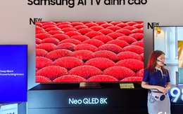Samsung giảm thời gian bảo hành một số dòng TV tại Việt Nam: TV của bạn có bị ảnh hưởng?