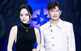 Dược sĩ Tiến gọi hoa hậu Hương Giang là vợ, than bị "chửi tối ngày" nhưng luôn biết ơn
