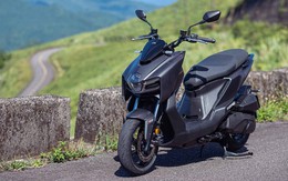 Xe ga mới toanh bán ở Việt Nam tháng sau lộ thông số quan trọng: Hơn kém xe của Honda, Yamaha thế nào?