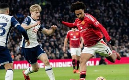 Man Utd chạm mốc khủng hoảng mới, kém nhất từ đầu mùa