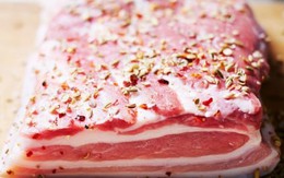 Nên mua thịt ba chỉ trên hay thịt ba chỉ dưới?