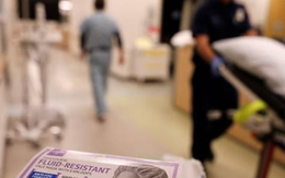 Tỷ lệ người mắc cúm mùa ở Mỹ vượt đại dịch COVID-19