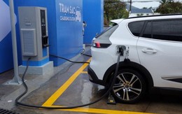 "Đại gia" Nhà nước bắt tay Vingroup phát triển hệ thống trạm sạc xe điện toàn quốc thu gần 2.100 tỷ đồng từ bán điện trong tháng 1