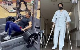 Cô gái 24 tuổi tập gym quá sức để trông “ngầu” trước mặt bạn bè, sau 2 tháng đi không vững phải lập tức nhập viện
