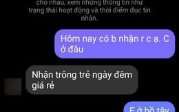 Hà Nội: Công an vào cuộc vụ bé gái 5 tháng tuổi tử vong được mẹ gửi bảo mẫu quen qua mạng
