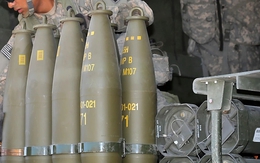 1,6 triệu quả đạn pháo theo sáng kiến của Séc đã tới chiến sự