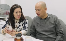 Chồng nổi tiếng nói một nữ NSƯT: “Tôi đắng hơn khổ qua mà cô còn ăn được 30 mấy năm trời”