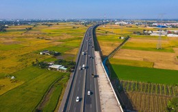 Tuyến cao tốc “già” nhất Việt Nam được rót 39.800 tỷ đồng để nâng hạng lên tới 8 làn xe