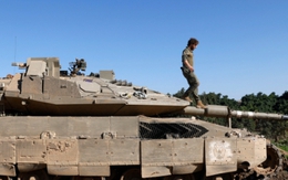 Chiến sự Trung Đông: Israel bắt đầu rút quân khỏi Lebanon