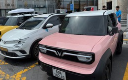 Đề xuất tiếp tục miễn lệ phí trước bạ với ô tô điện đến năm 2027