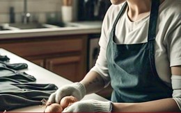 Cách bảo quản hành tây bằng quần tất