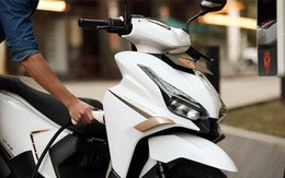 Hãng xe xây nhà máy 2.500 tỷ tại Việt Nam giới thiệu siêu phẩm xe máy điện: thiết kế vượt Honda Vario, Air Blade, giá mềm bất ngờ