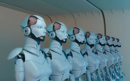 Robot hình người - sân chơi triệu USD của các "đại bàng" công nghệ