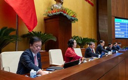 Quốc hội cho phép chỉ định thầu trong dự án điện hạt nhân Ninh Thuận