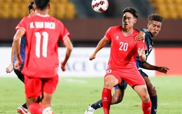 U17 Việt Nam đọ sức đối thủ từng giành hạng 4 World Cup