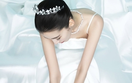 60.000 người phát sốt vì ảnh cưới của Irene: Visual “tuyệt đối điện ảnh”, cô dâu khoe lưng trần táo bạo chiếm spotlight