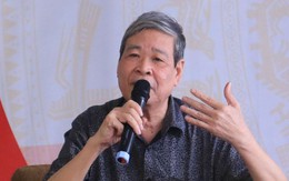 Nhà thơ, nhạc sĩ Thụy Kha mắc ung thư, tình trạng sức khỏe xấu