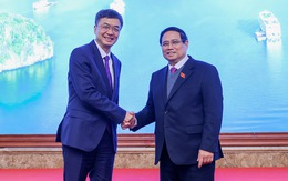 Gặp Thủ tướng, tỉnh của Trung Quốc có giao thương 42 tỷ USD với Việt Nam đề nghị gì?