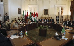 Hàng loạt nước Ả-rập đồng lòng bác bỏ ý tưởng của Tổng thống Mỹ Trump