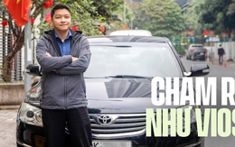 Dùng Toyota Camry 17 năm, 9X chia sẻ: ‘Sẽ dùng tới khi hỏng thì thôi nhưng không biết bao giờ mới hỏng!’