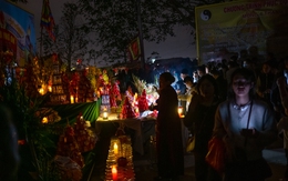 Phiên chợ Âm Dương bí ẩn nhất xứ Kinh Bắc: Chỉ họp vào nửa đêm và duy nhất 1 lần vào ngày này