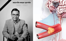 Đạo diễn Nguyễn Ngọc Quyền bất ngờ qua đời ở tuổi 36 do một tình trạng sức khỏe nguy hiểm ngày càng phổ biến, nguyên nhân do đâu?