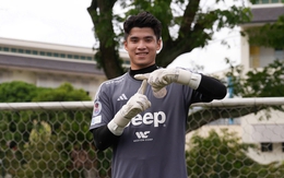 Gặp gỡ cầu thủ GenZ xuất ngoại: Lần đầu ăn Tết xa nhà và ước mơ dự SEA Games