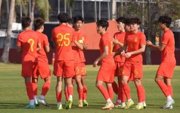 Ghi 2 bàn vào phút chót, tuyển Trung Quốc gây bất ngờ theo kịch bản nghẹt thở