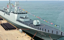 Định hình cục diện mới, Trung Quốc - Nhật Bản “đua” tàu khu trục