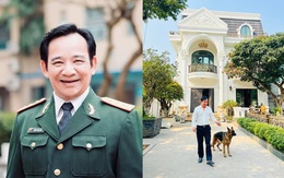 Nam NSƯT là thượng tá về hưu, ở nhà rộng 1000m2 như "lâu đài" nhưng vẫn nợ ngân hàng