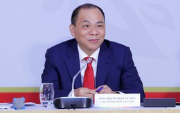 Tỷ phú Phạm Nhật Vượng tuyển đại lý xe máy điện VinFast, cơ hội sinh lời tới 500 triệu đồng/tháng